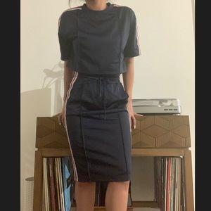 Zara | skirt and top (2 pc set)